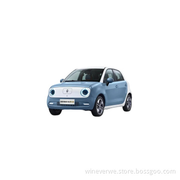 2022 High Speed Mini Electric Vehicles Ora Black Cat Luxury Mini EV New Energy Small Car